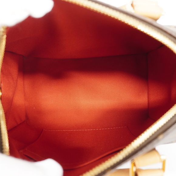 Louis Vuitton Monogram Speedy Bandouliere Shoulder Bag - Picture 4 of 10